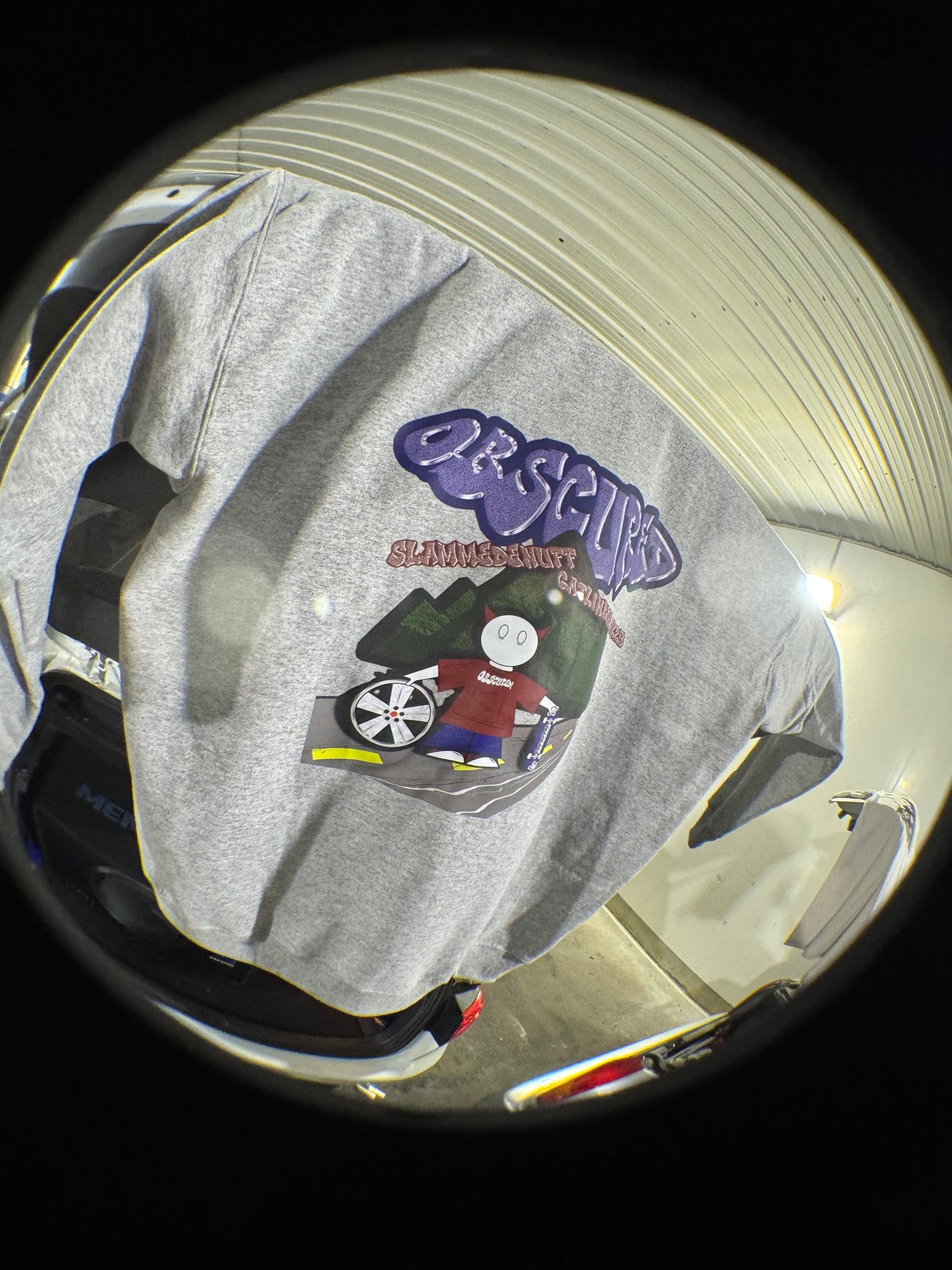 Obscured Gatlinburg Hoodie