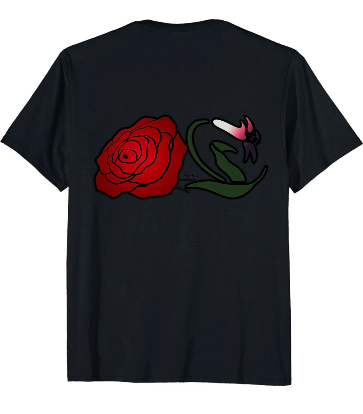 Thorns of a Rose T-Shirt