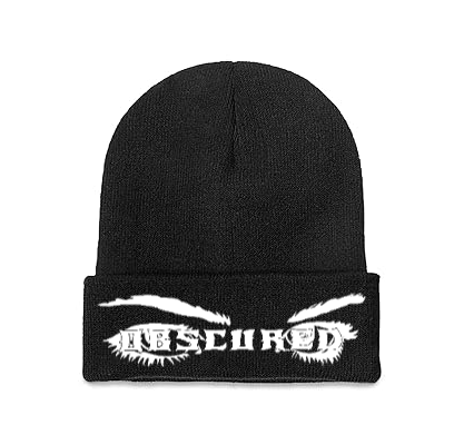 Obscured Vision Beanie