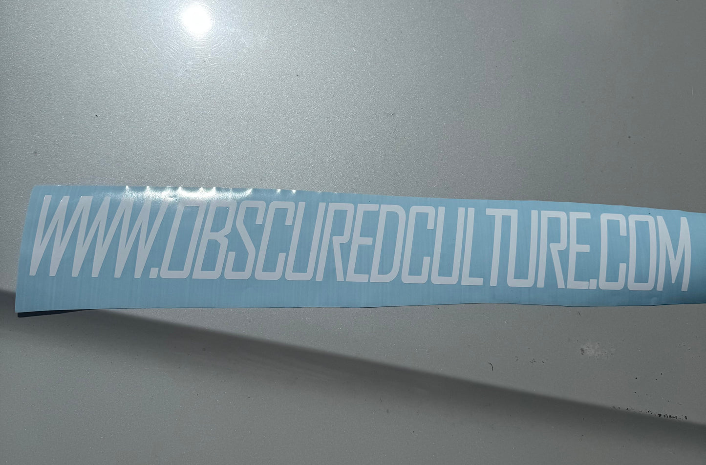 URL Banner