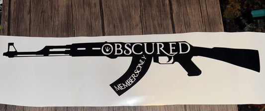 AK MEMBERS ONLY Banner