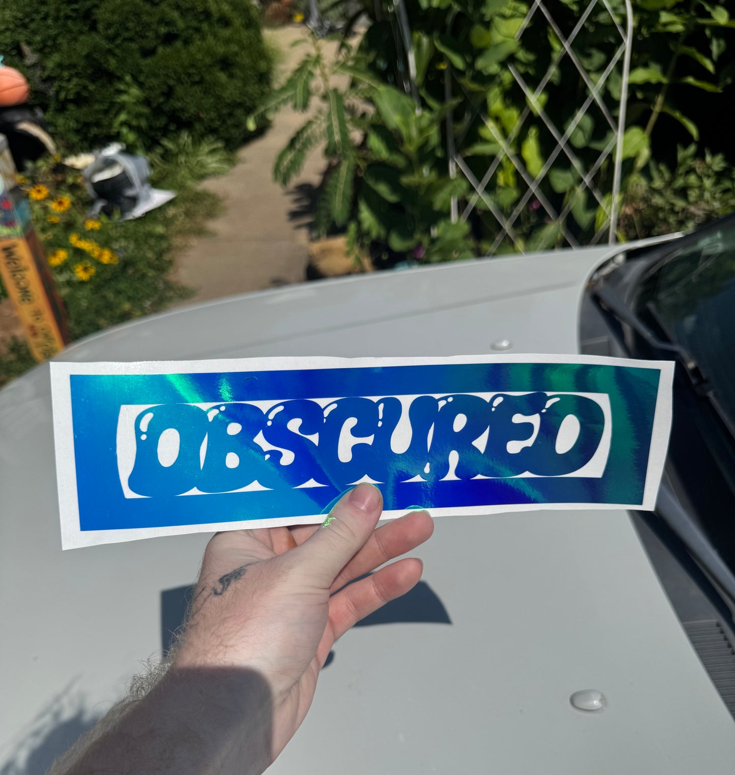 Bubble Box Logo Mini Banner