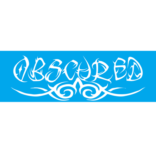 Tramp Stamp Sticker