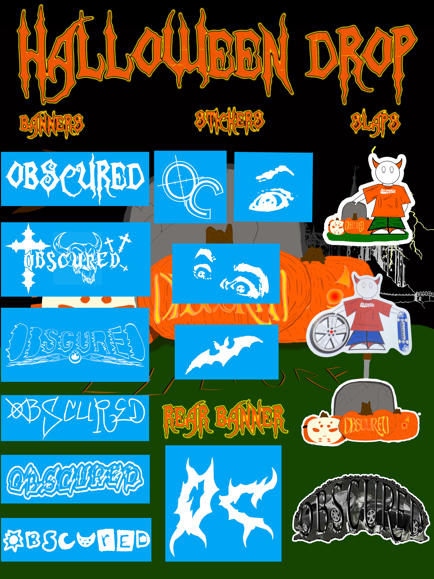 New Drop!