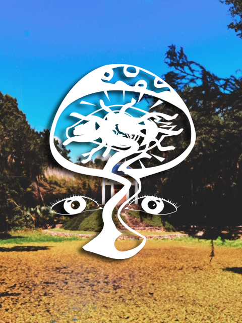 3rd Eye Open Sticker