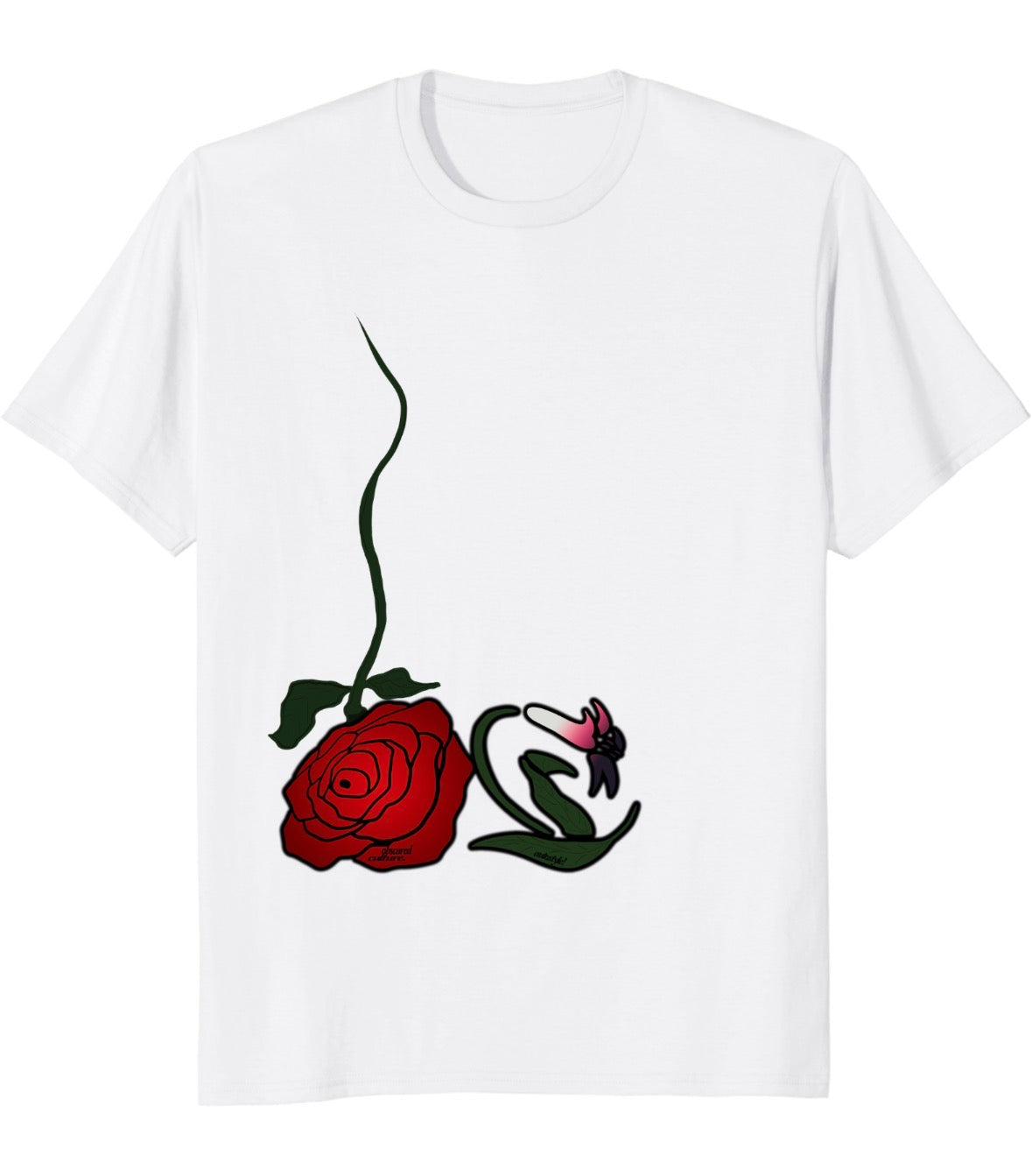 Thorns of a Rose T-Shirt