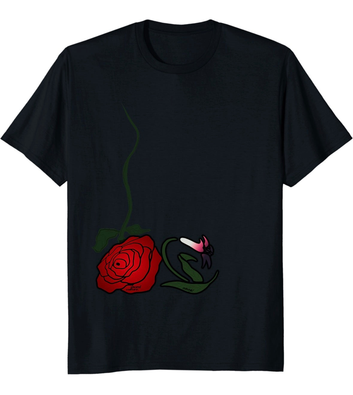 Thorns of a Rose T-Shirt