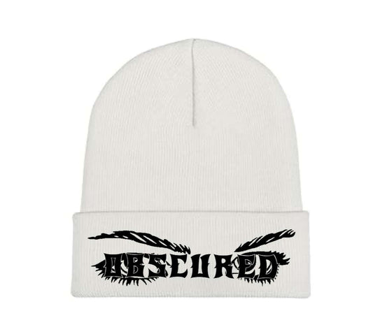 Obscured Vision Beanie