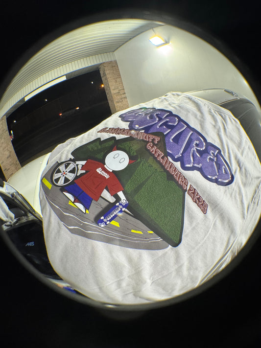 Obscured Gatlinburg Shirt