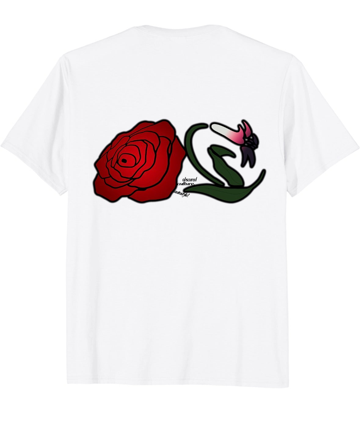 Thorns of a Rose T-Shirt