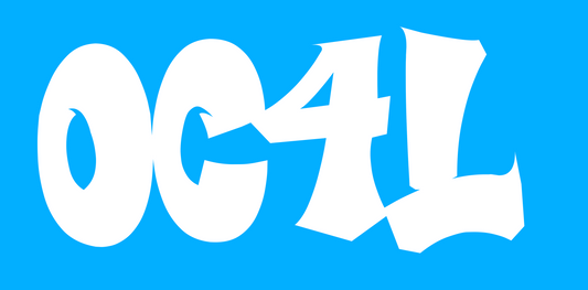 OC4L Sticker