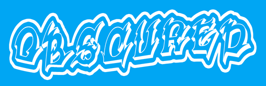 Obscured Wave Mini Banner