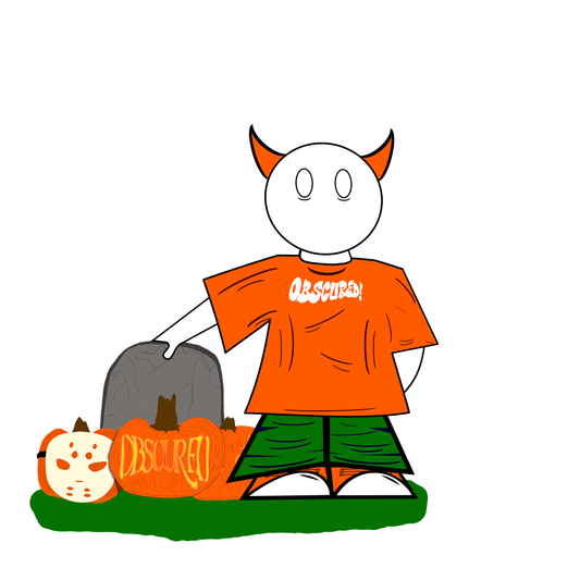 Spooky SPAZZ! Mini Slap