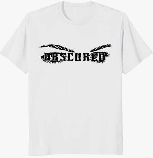 Eyes Closed Short Sleeve
