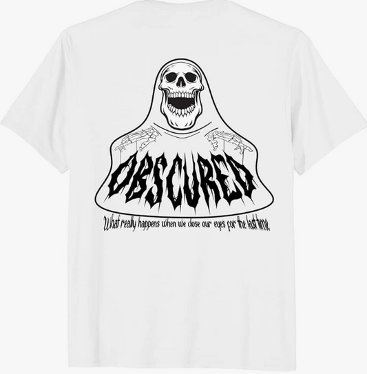 Eyes Closed Short Sleeve