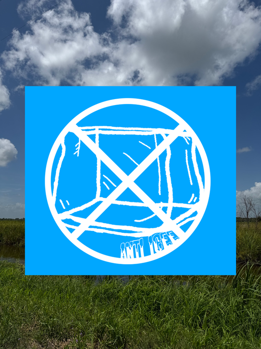 Anti ICEE Sticker