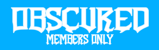 iLIKEobscured Members Only Banner