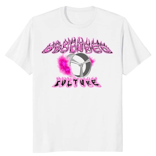 World On Fire Short Sleeve T-Shirt