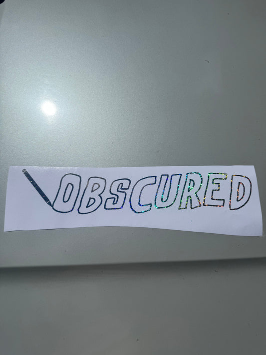 Sketched Banner