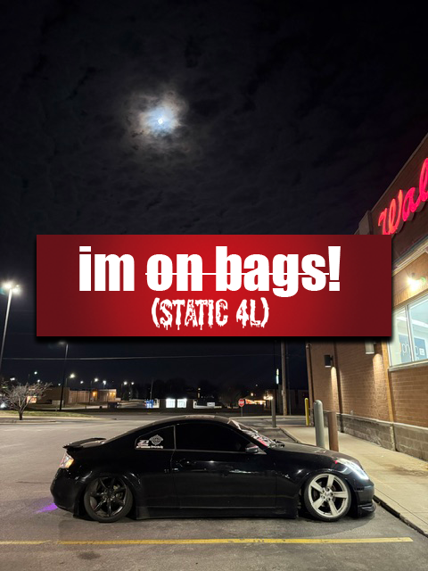 Static 4L Sticker